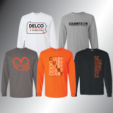 Culbertson Long Sleeve Tee